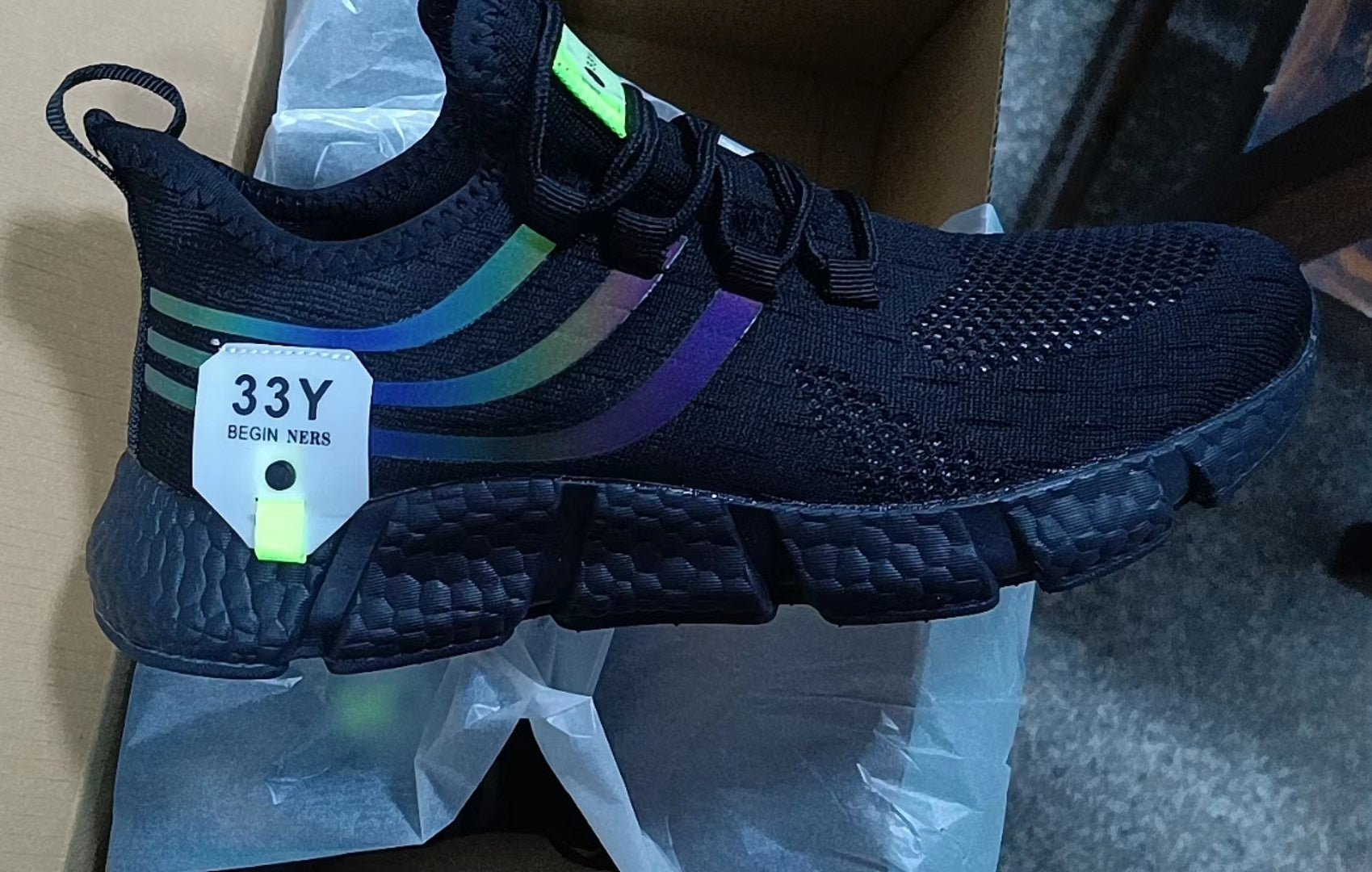 Tênis Esportivo Masculino NewPro Sampaio® S1083