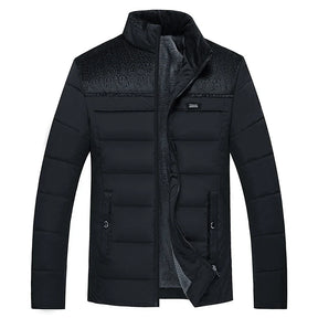 Jaqueta Puffer Masculina Grife Sampaio® S1297