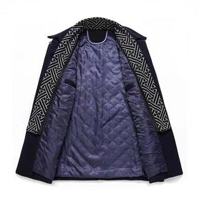 Casaco Longo Masculino Grife Sampaio®