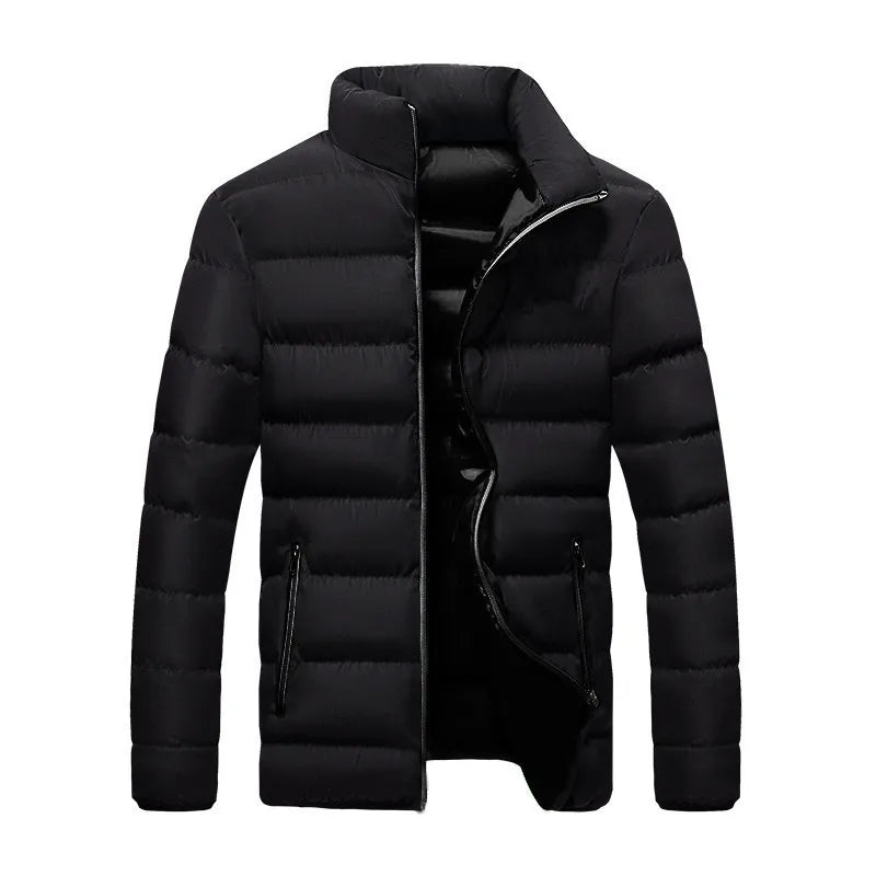 Casaco Puffer Masculino Slim Sampaio® S1299