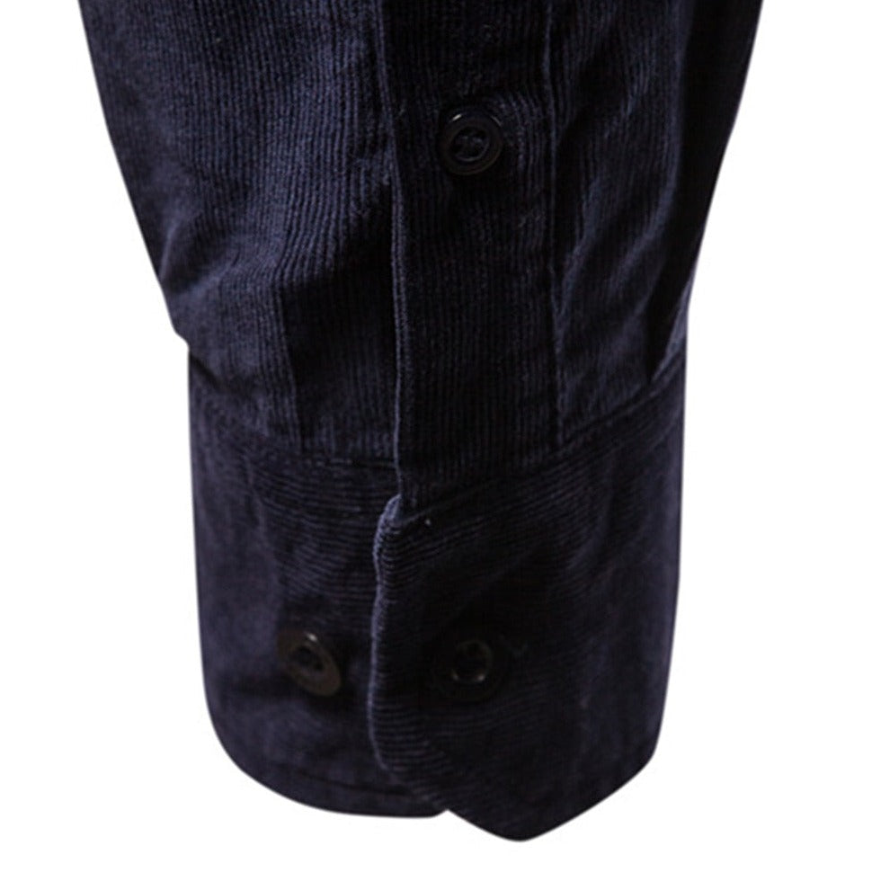 Camisa Social Masculina Sampaio® S1032