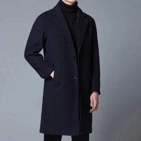 Sobretudo Longo Masculino Grife Sampaio® S1320