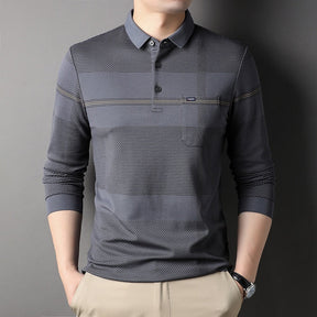 Camisa Masculina Manga Longa Fergus