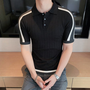 Camisa Polo Masculina Personality