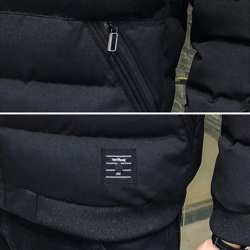 Jaqueta Masculina Fashion Sampaio®