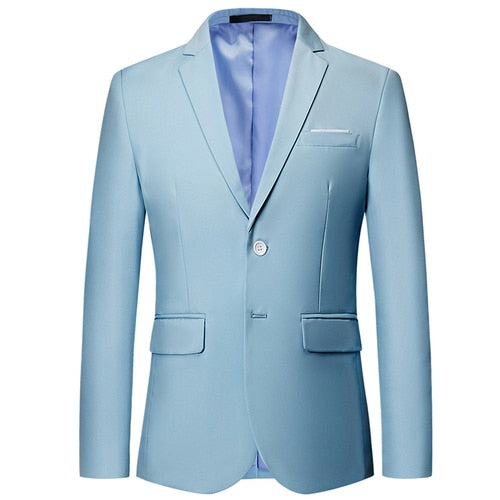 Blazer Masculino Sampaio Huib®