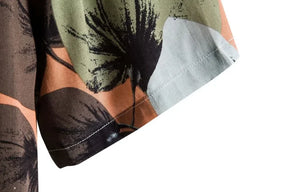 Camisa Masculina Estampada Sampaio Belmonte®