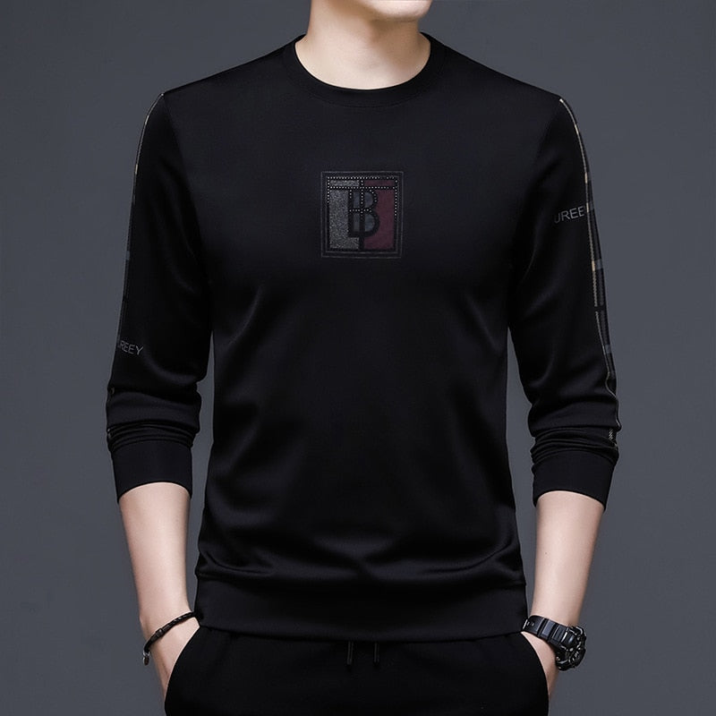 Camisa Manga Longa Masculina Sampaio® S1022