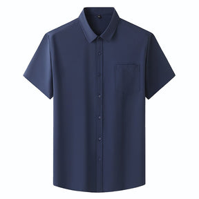 Camisa Polo Masculina Plus Size