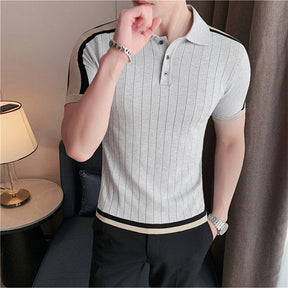 Camisa Polo Masculina Personality