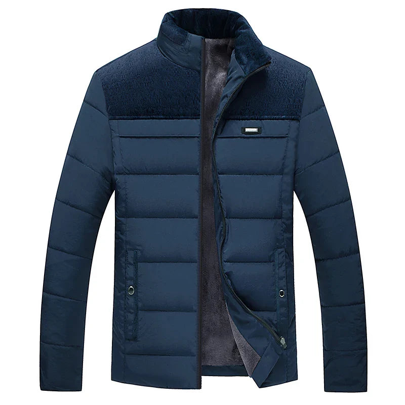 Jaqueta Puffer Masculina Grife Sampaio® S1297