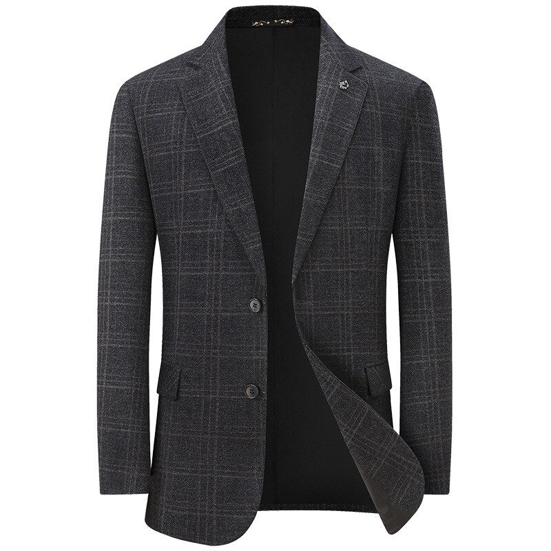 Blazer Masculino Plus Size Sampaio® S1029