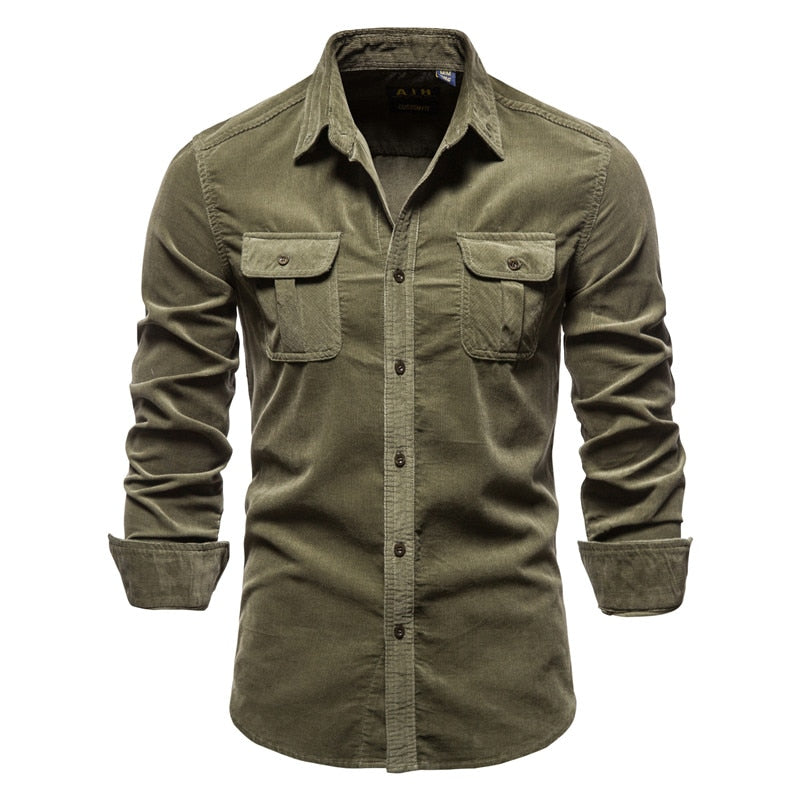 Camisa Social Masculina Sampaio® S1032