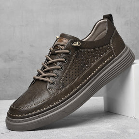 Tênis Casual Masculino Sampaio Breathable® S1075