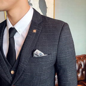 Terno Completo Masculino Sampaio®