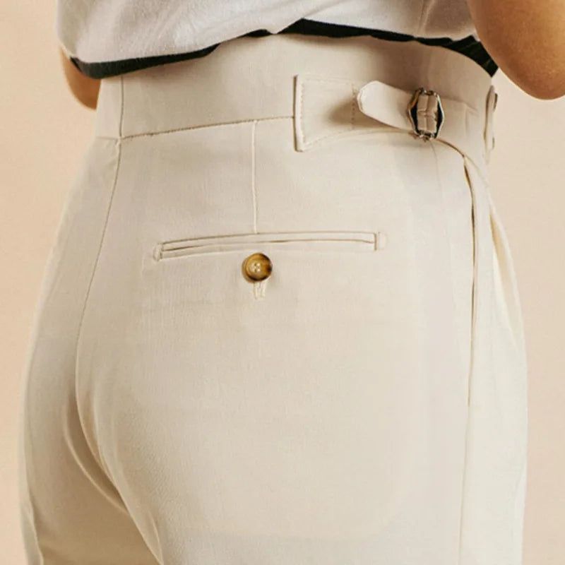 Calça Alfaiataria Masculina Sampaio® S1221