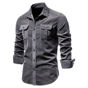 Camisa Social Masculina Sampaio® S1032