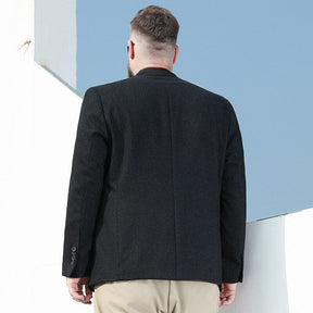 Blazer Masculino Plus Size Sampaio® S1031