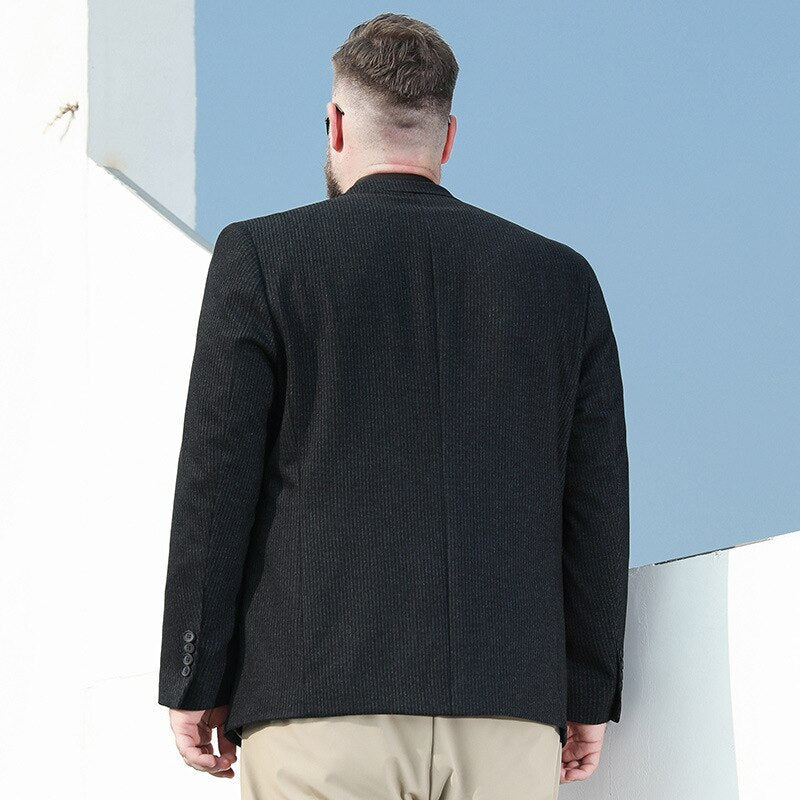 Blazer Masculino Plus Size Sampaio® S1031