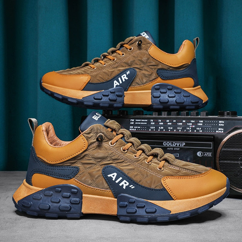 Tênis Masculino Casual Confortável