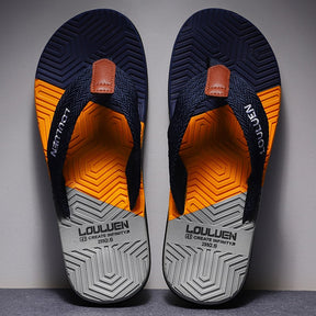 Chinelo Masculino Louluen