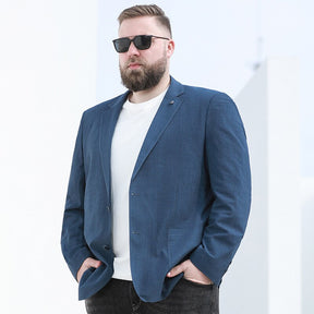 Blazer Masculino Plus Size Sampaio® S1028