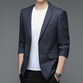 Blazer Masculino Slim Fit Esporte Fino Sampaio® S1043