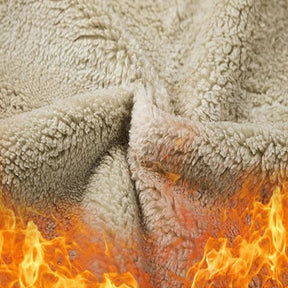 Moletom Masculino de Lã com Capuz