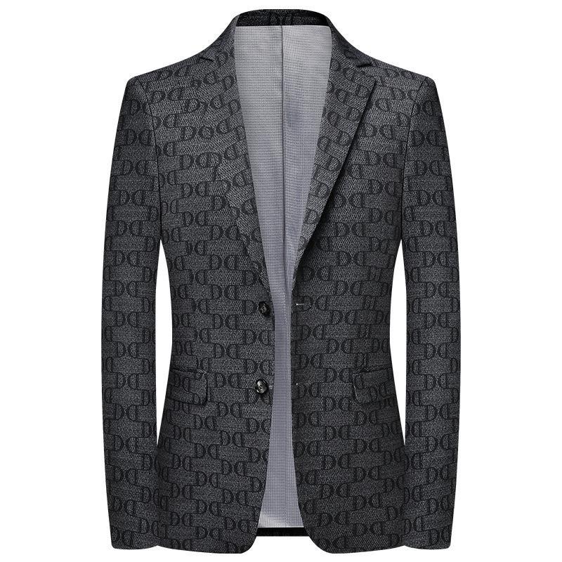 Blazer Masculino Plus Size Sampaio® S1026