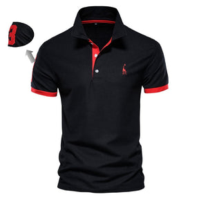 Camisa Polo Masculina Sampaio® S1065