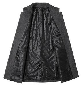 Sobretudo Masculino Elegante Sampaio®