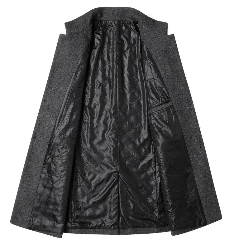 Sobretudo Masculino Elegante Sampaio®