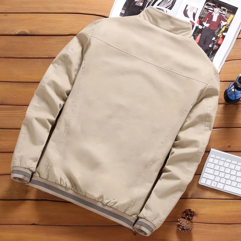 Jaqueta Casual Masculina Sampaio®