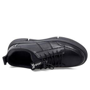 Tênis Masculino de Couro Ludo