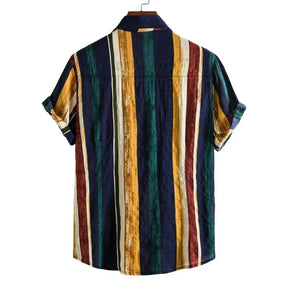 Camisa Masculina Estampada Sampaio Jequié®