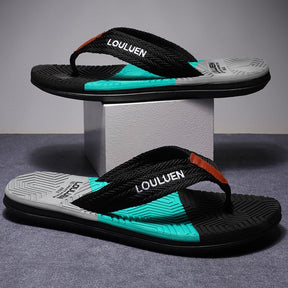 Chinelo Masculino Louluen