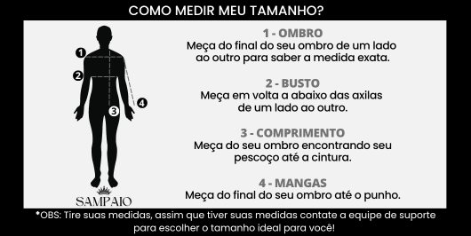 Terno Completo Masculino Sampaio®
