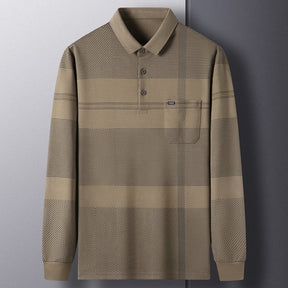 Camisa Masculina Manga Longa Fergus