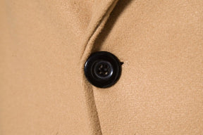 Sobretudo Longo Transpassado Masculino Sampaio® S1292