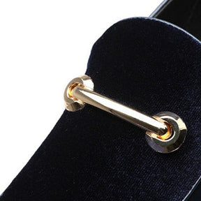 Sapato Social Preto Masculino Desirée