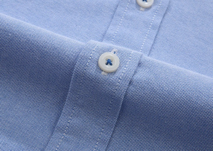 Camisa Social Masculina Plus Size Sampaio® S1072