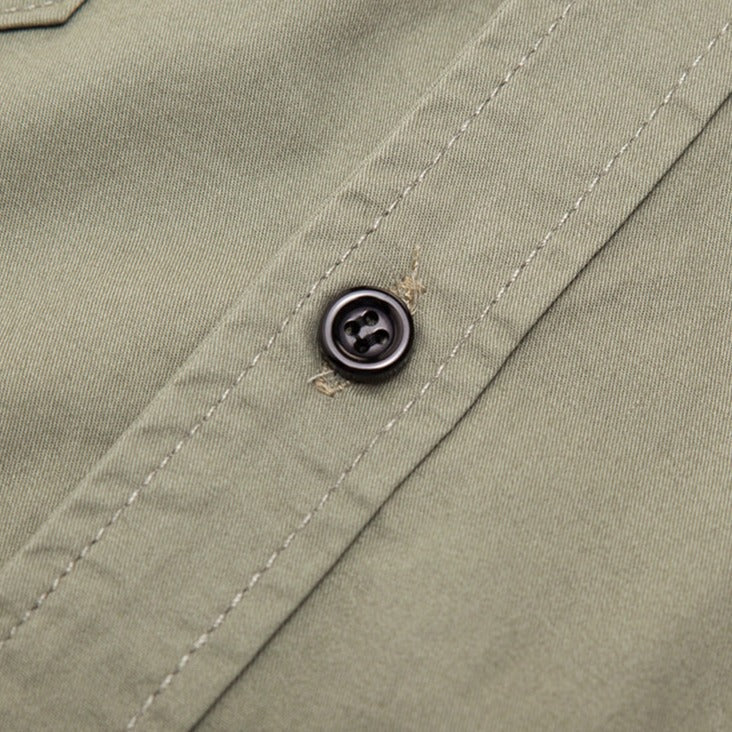 Camisa Casual Masculina Sampaio® S1035