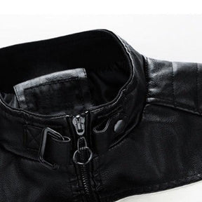Jaqueta Masculina de Couro Original
