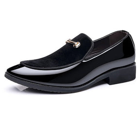 Sapato Social Preto Masculino Desirée