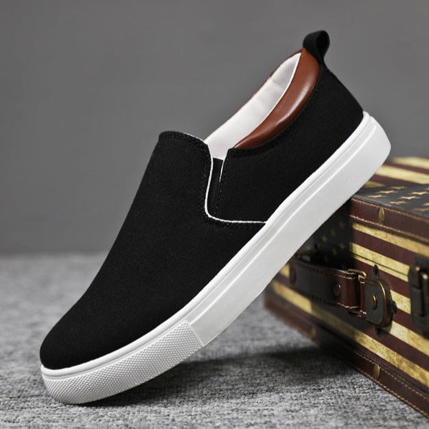 Tênis Mocassim Masculino Sampaio® S1087