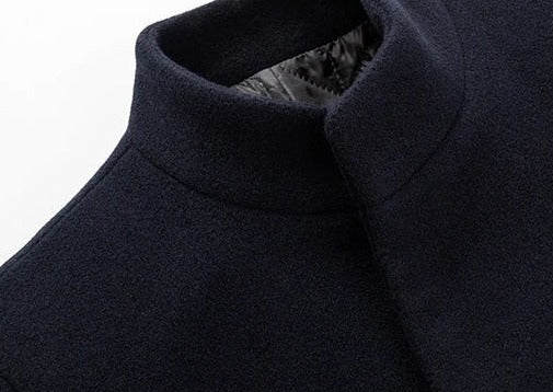 Sobretudo Masculino Trench Coat Sampaio® S1238