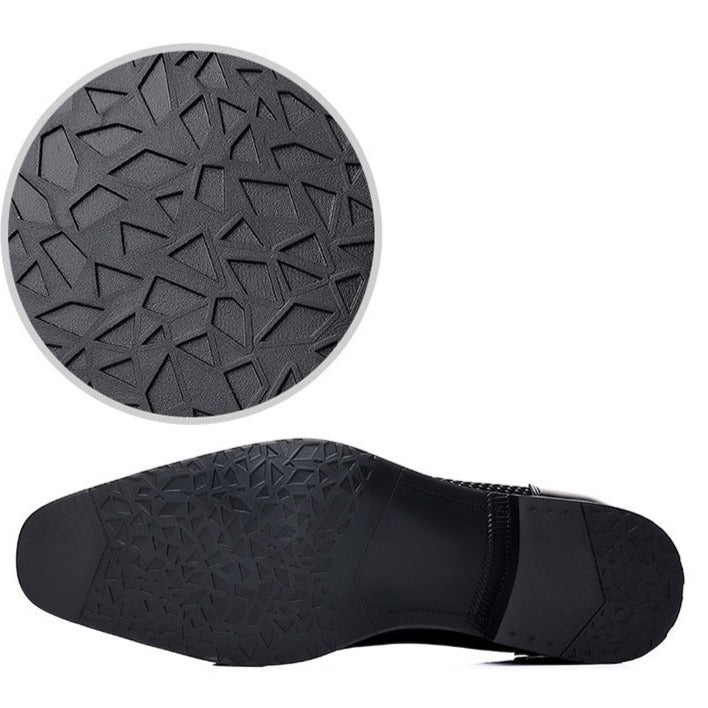 Sapato Social Masculino Antonella