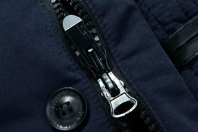 Jaqueta Masculina Puffer Longa Sampaio® S1328