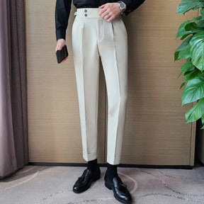 Calça Alfaiataria Masculina Sampaio® S1228