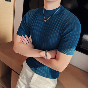 Camisa Masculina Casual Fashion